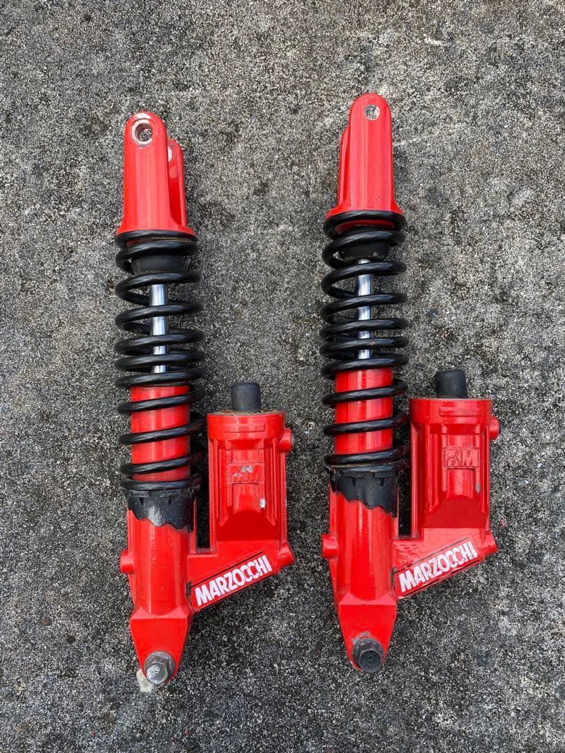 MARZOCCHI マルゾッキ　ホーク　バブ　cb250t cb400t