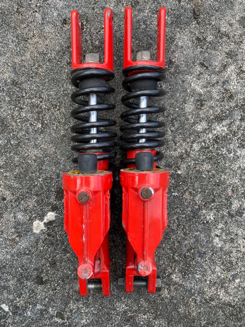 MARZOCCHI マルゾッキ　ホーク　バブ　cb250t cb400t