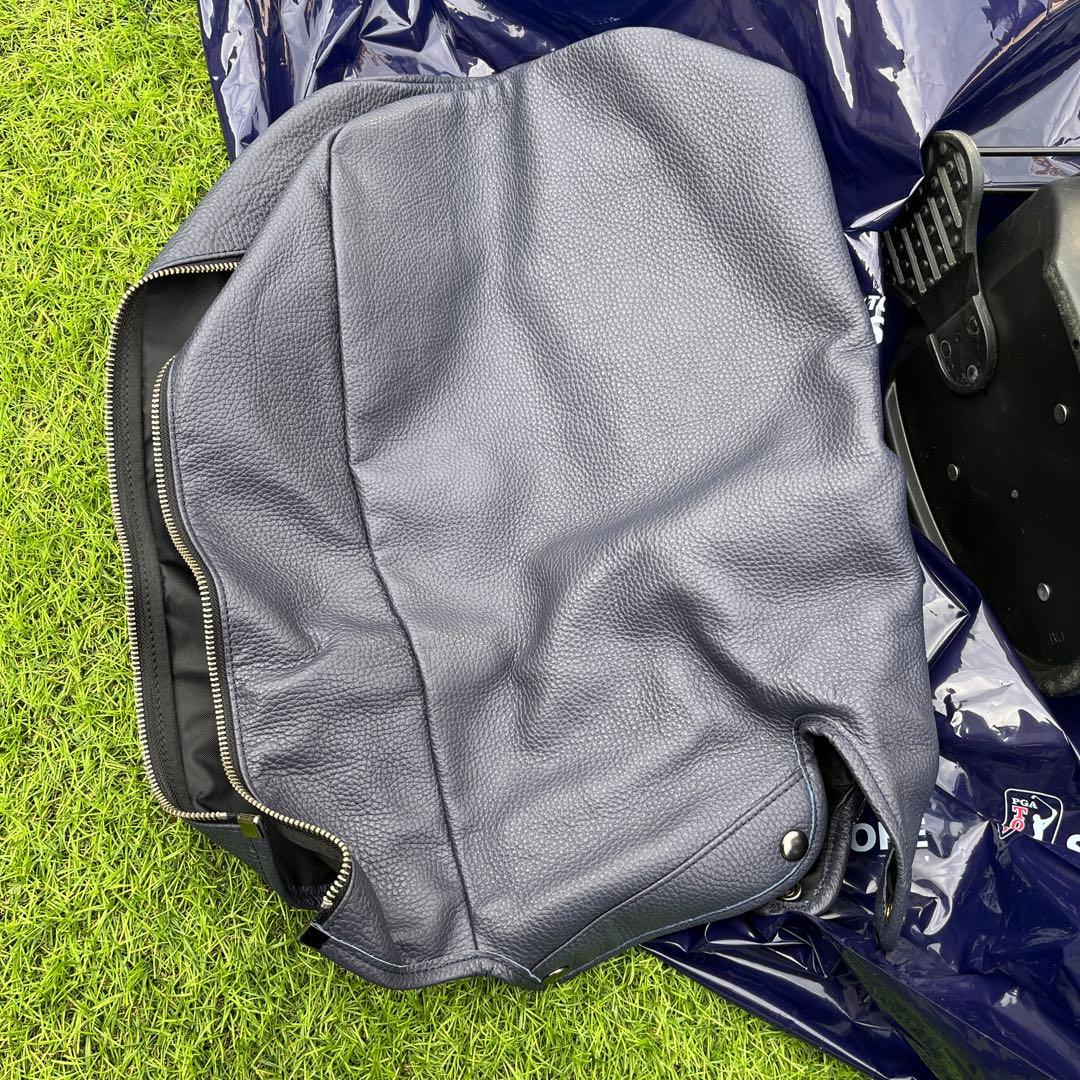 【定価187000円】　週末セール！　ラヘラゴルフ キャディバック