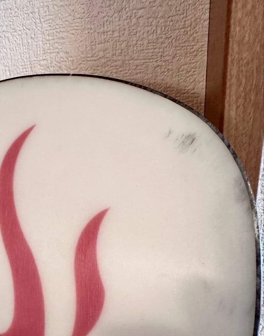 希少 USA製 SAMI スノーボード｜廃盤ブランド｜ビンディング＋ケース付き｜