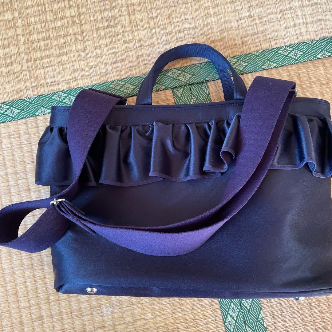 セツコサジテール　ネイビー　setsuko sagittaire navy