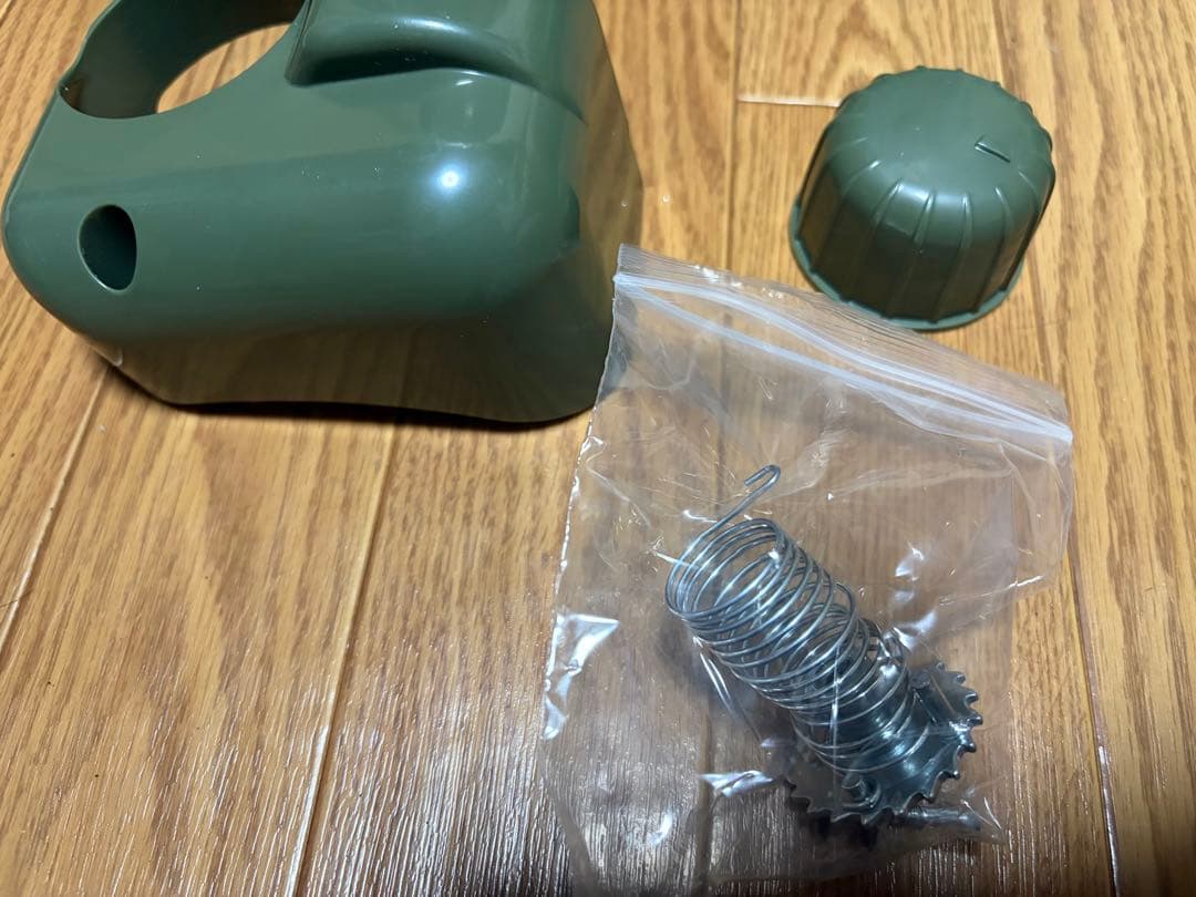 ジャンク品　パセコ石油ストーブ　JKH-1S