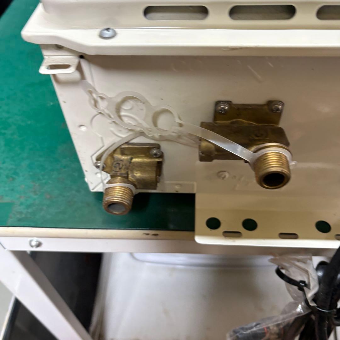 中古 NORITZ ノーリツ ガス給湯器 GQ-2039WS-1 LPガス用