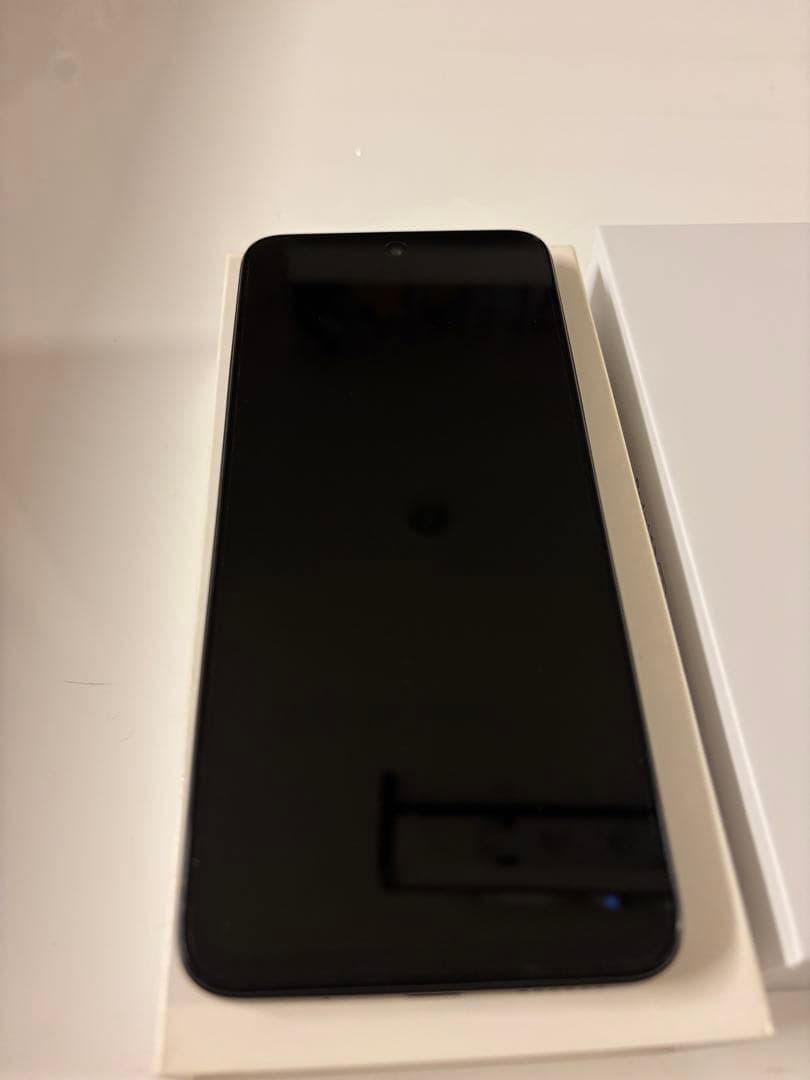 新品　Xiaomi Redmi 12 5G ミッドナイトブラック 携帯 本体