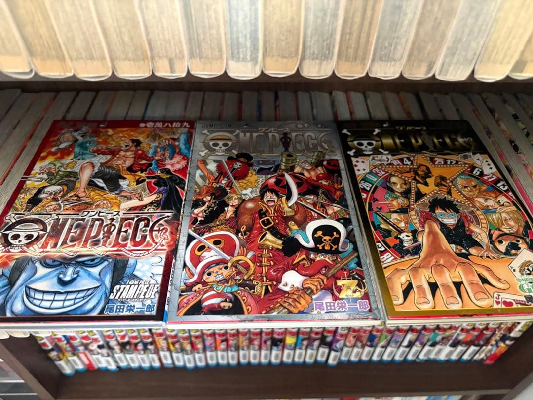 ワンピース 106巻まで~大幅値下げ~