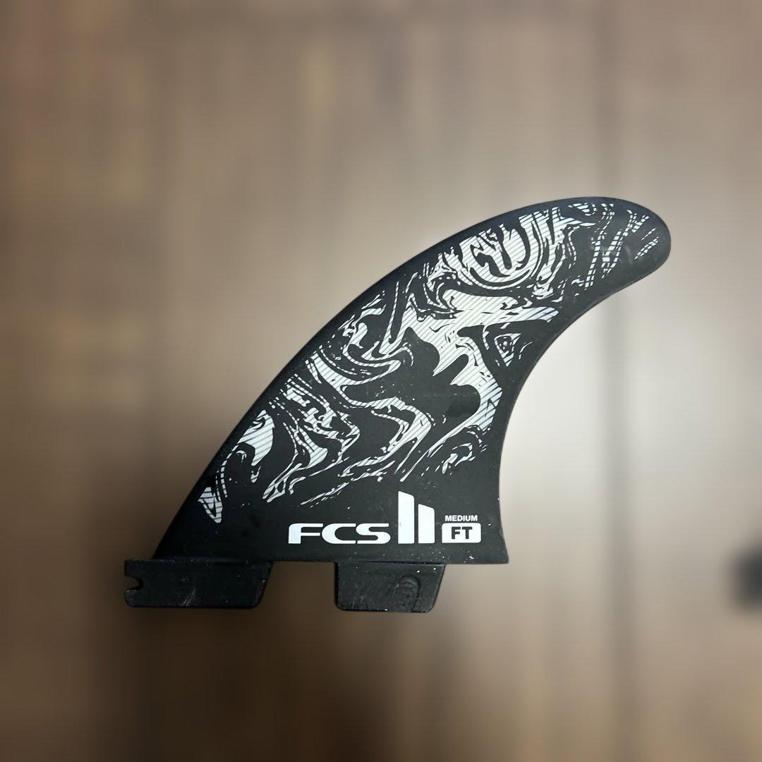 FCS II Toledo フィンセット ミディアム