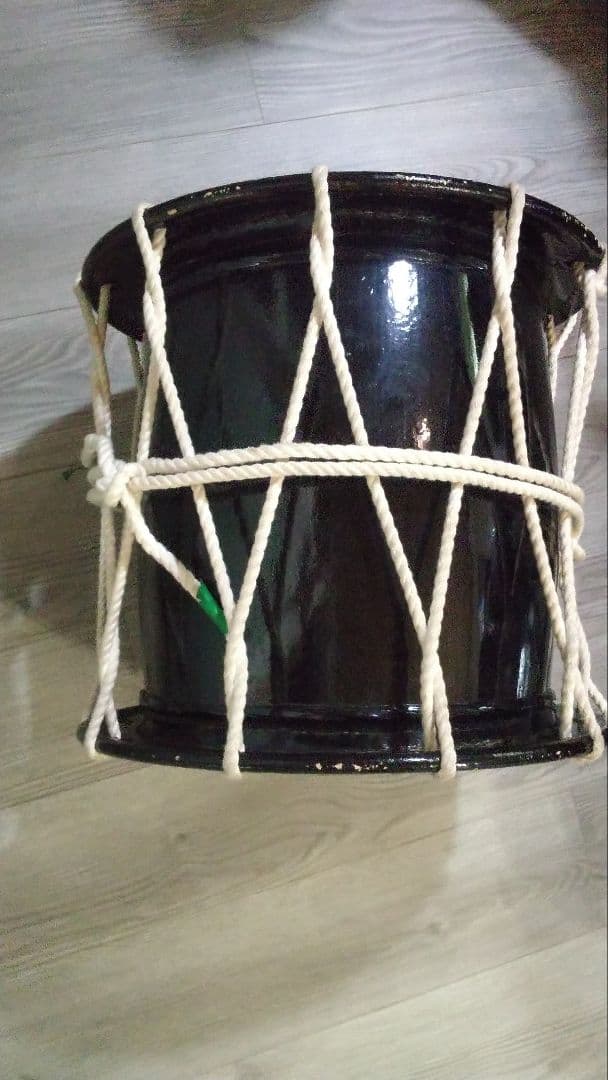 盛岡さんさ踊り太鼓 バチ付き