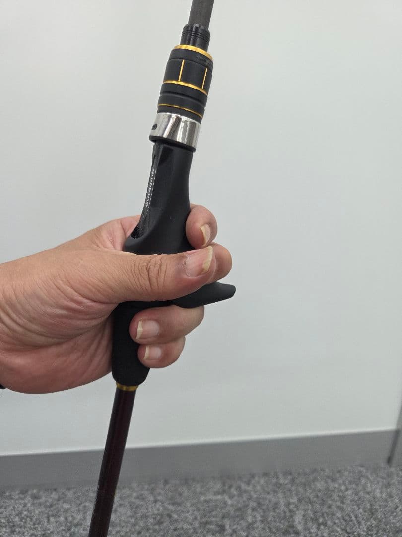 SHIMANO エンゲツ BB タイラバロッド