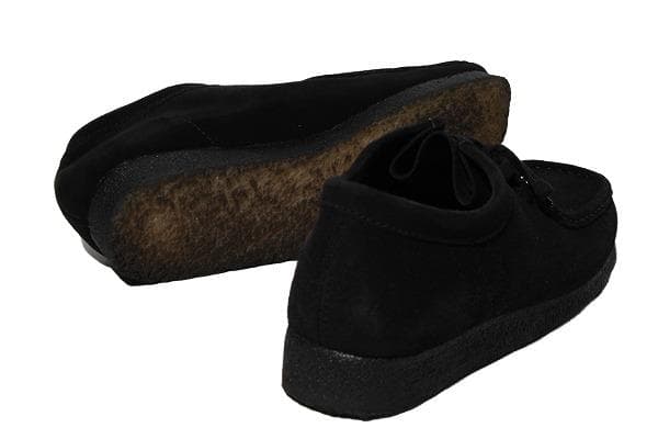 28cm CLARKS Wallabee ワラビー スエード ブーツ US11