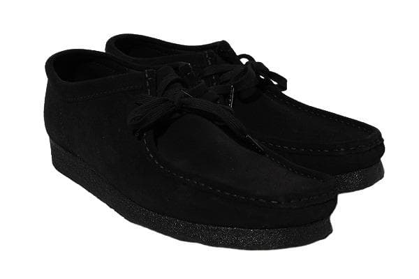 28cm CLARKS Wallabee ワラビー スエード ブーツ US11