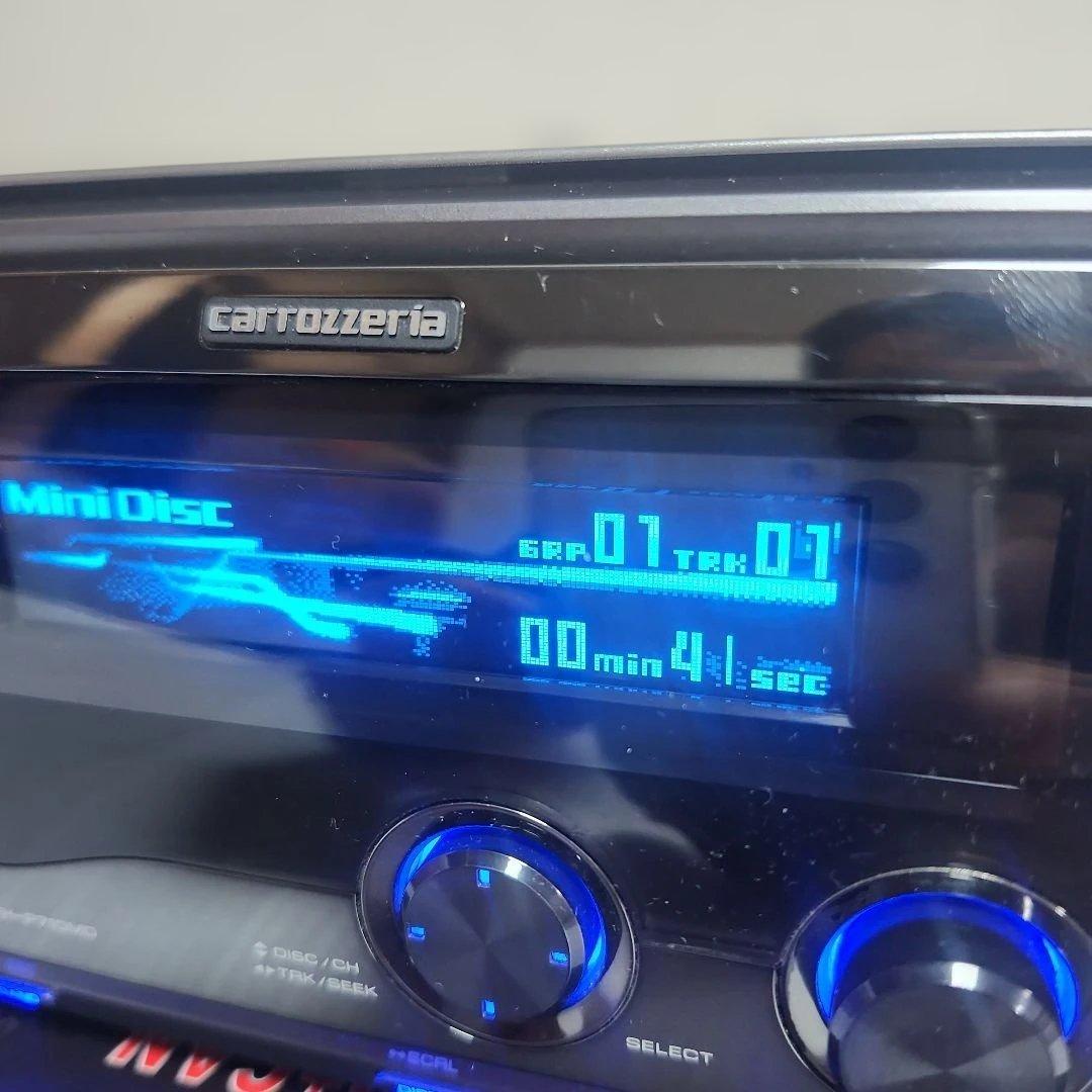 カーナビ Pioneer carrozzeria FH-P710MD