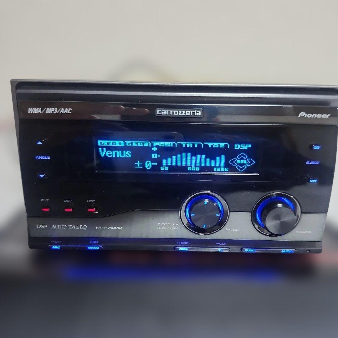 カーナビ Pioneer carrozzeria FH-P710MD