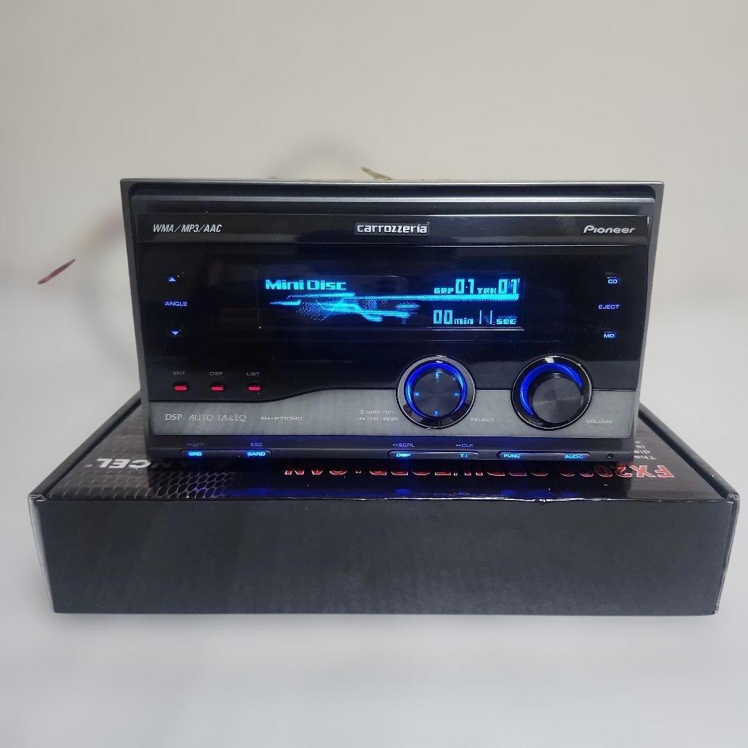 カーナビ Pioneer carrozzeria FH-P710MD