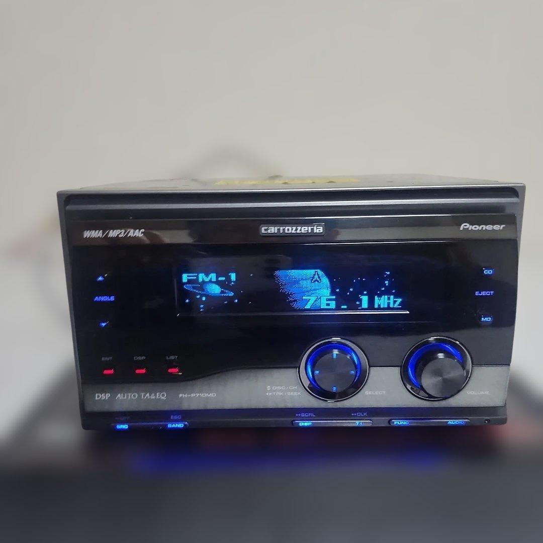 カーナビ Pioneer carrozzeria FH-P710MD