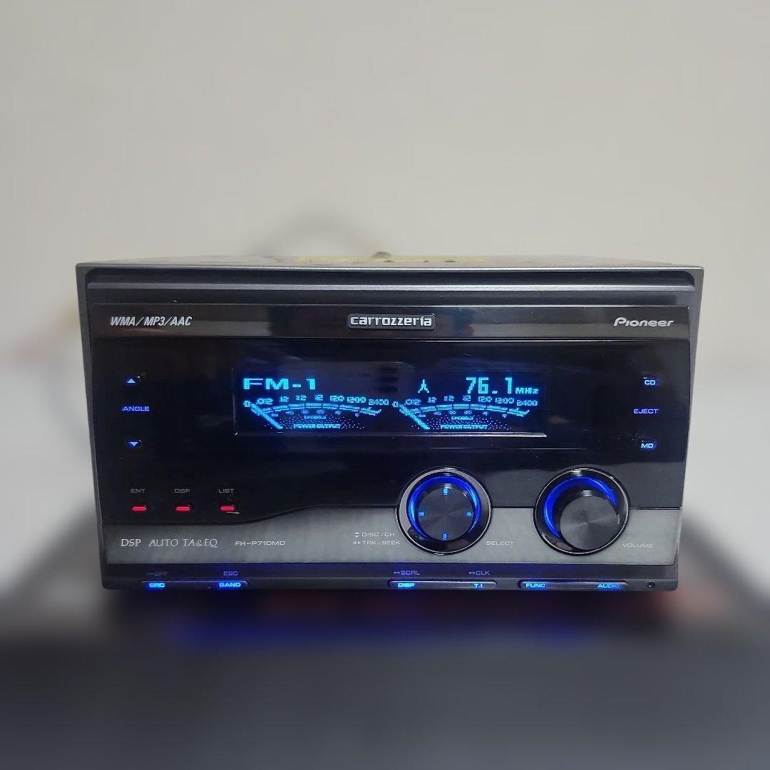 カーナビ Pioneer carrozzeria FH-P710MD