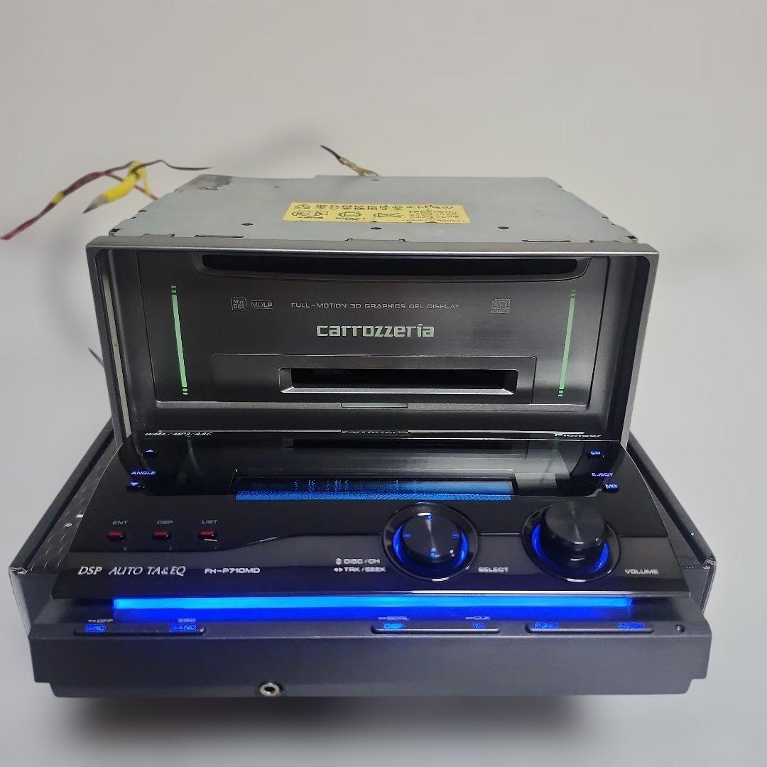 カーナビ Pioneer carrozzeria FH-P710MD