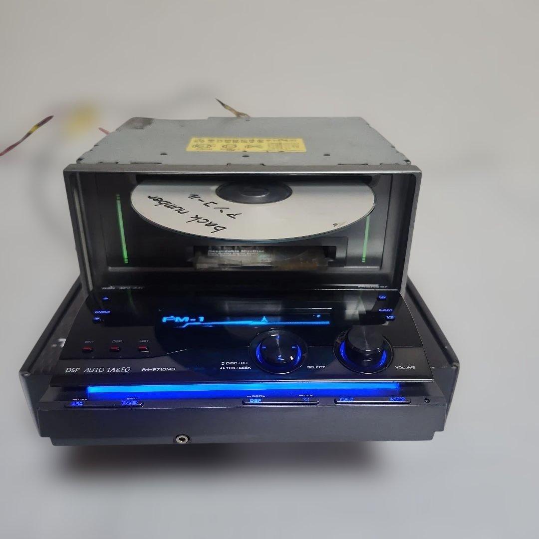 カーナビ Pioneer carrozzeria FH-P710MD