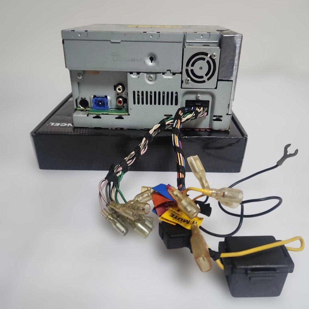 カーナビ Pioneer carrozzeria FH-P710MD