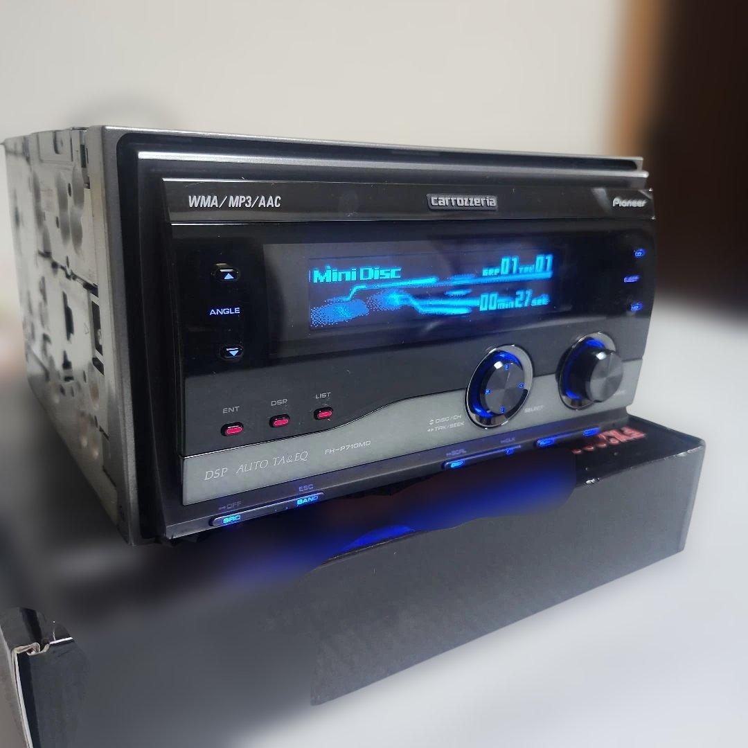 カーナビ Pioneer carrozzeria FH-P710MD
