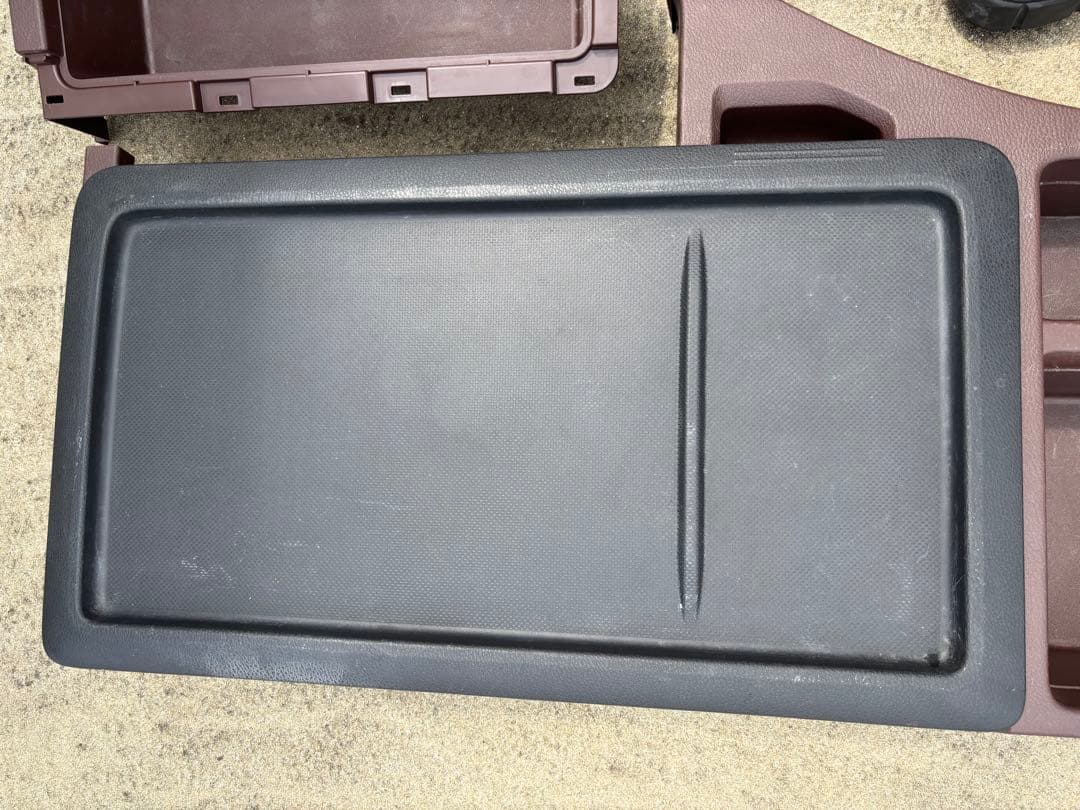 17プロフィア純正コンソール中古品