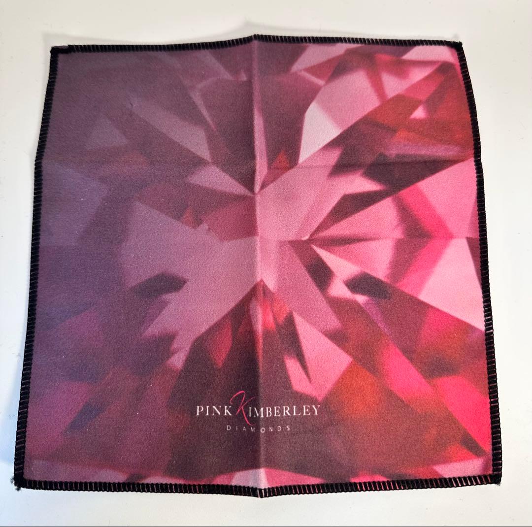 YeahARGYLE 6P アーガイル産地証明付き　ピンクダイヤモンド