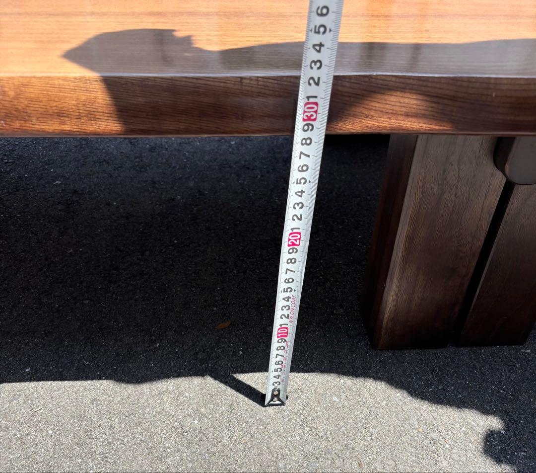 カリモク karimoku ローテーブル ブラウン