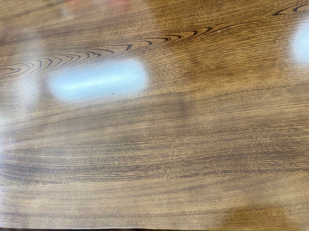 カリモク karimoku ローテーブル ブラウン