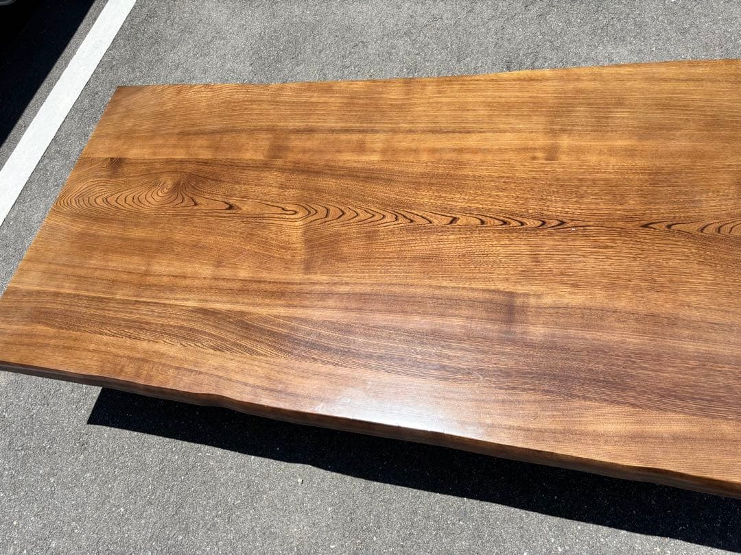 カリモク karimoku ローテーブル ブラウン