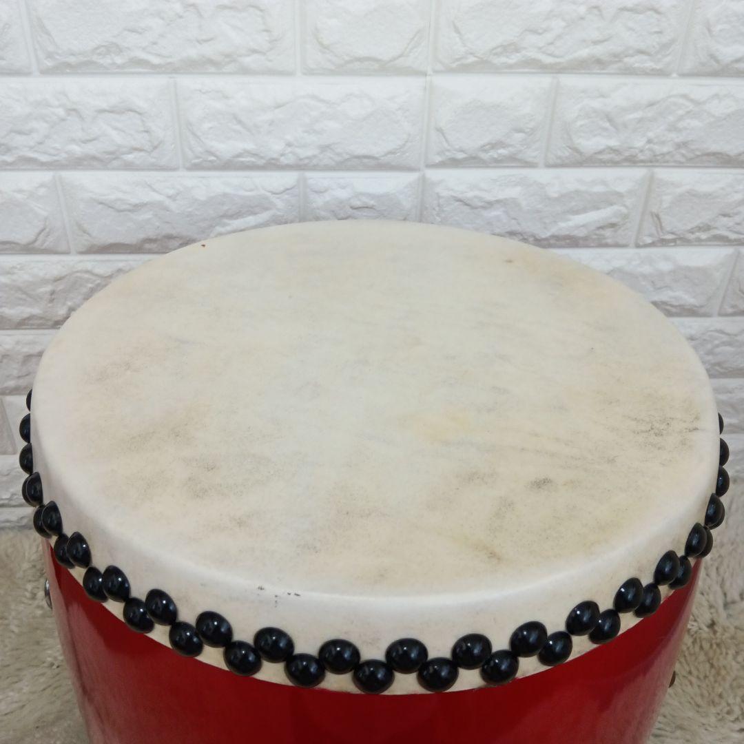 エイサー 大太鼓 打楽器　直径36cm