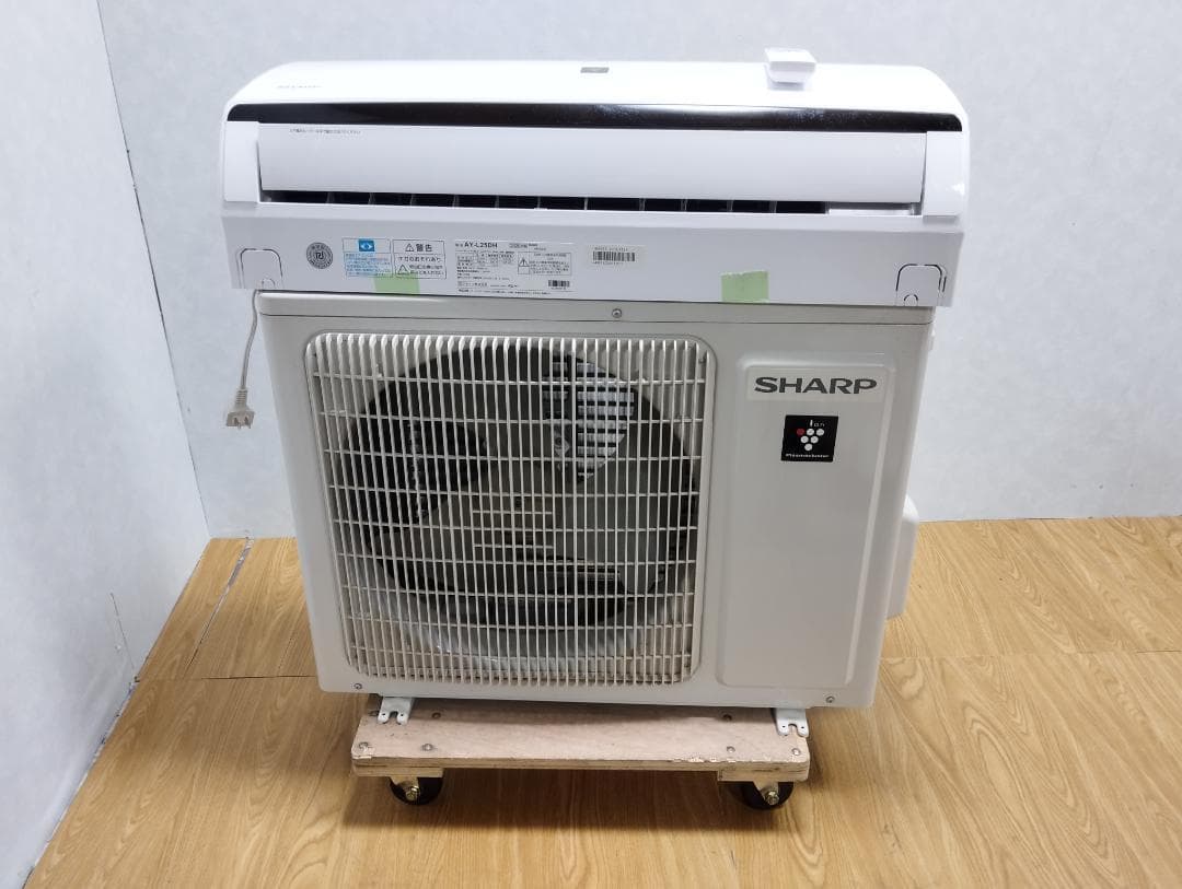 K★★059 シャープ ルームエアコン AY-L25DH ８畳用