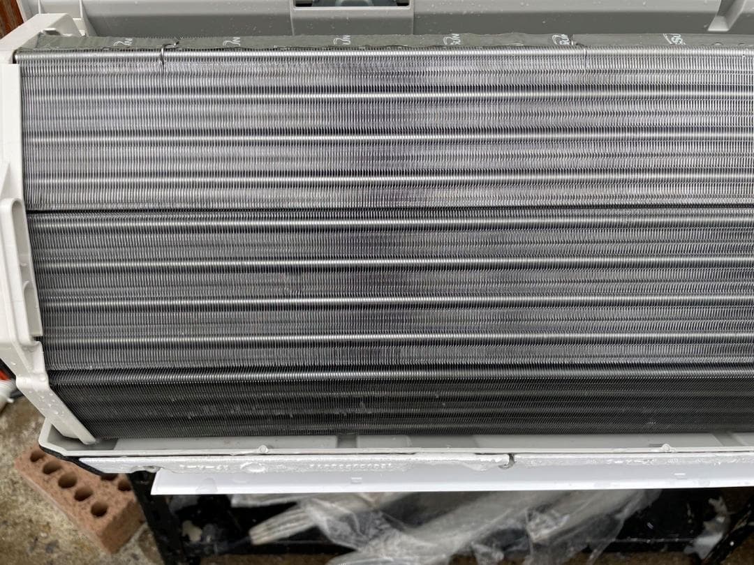 K★★059 シャープ ルームエアコン AY-L25DH ８畳用