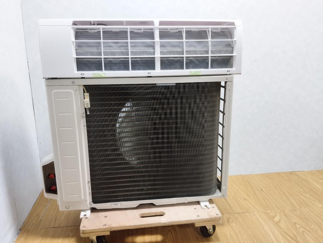 K★★059 シャープ ルームエアコン AY-L25DH ８畳用