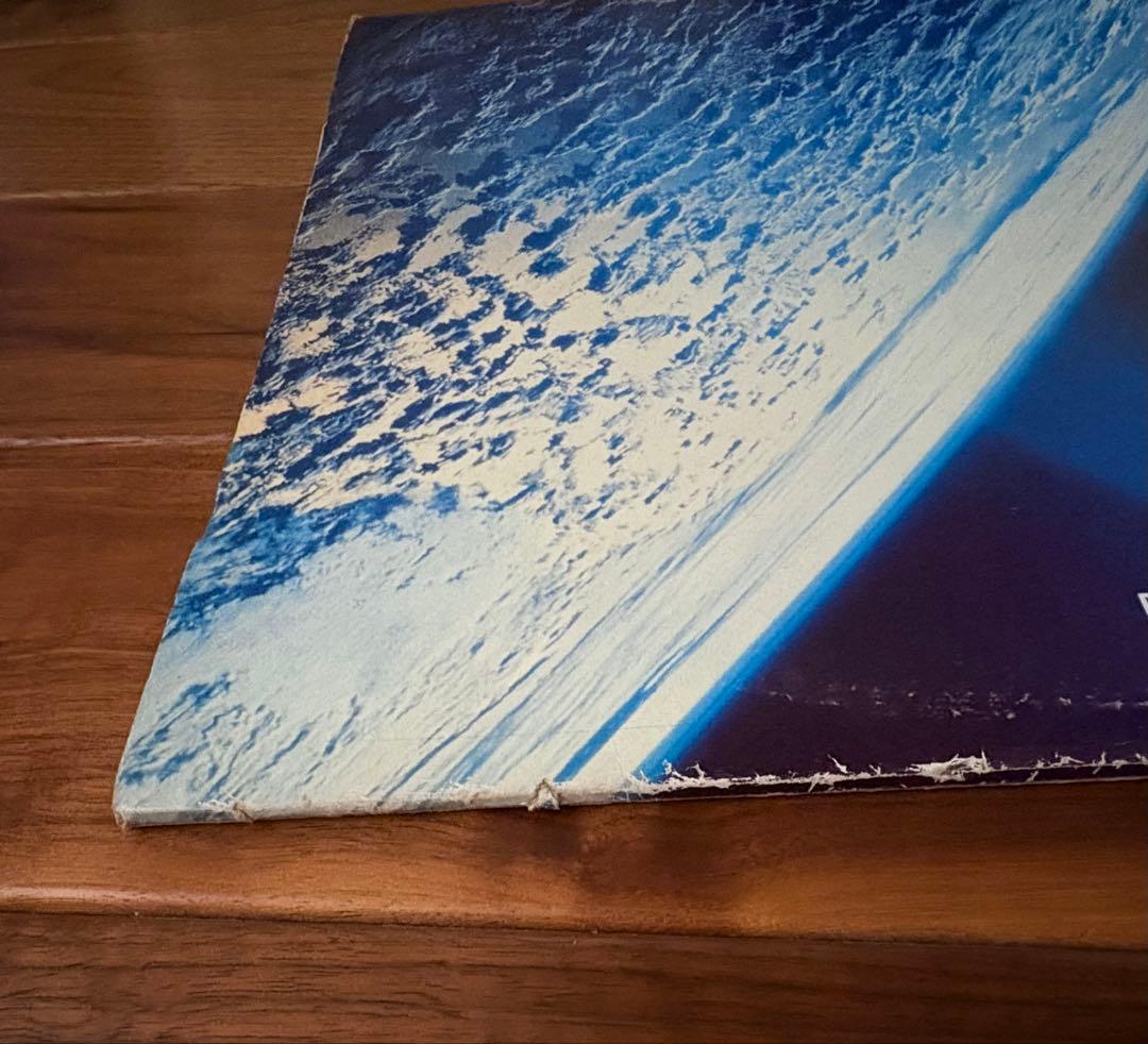 L.T.J Bukem Logical Progression 3枚組レコード