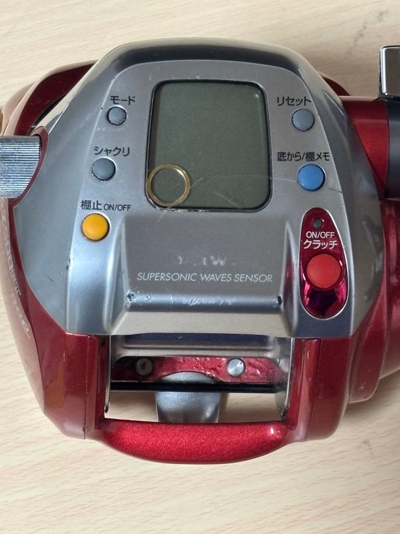 SEABORG Z500FTジャンク #24195