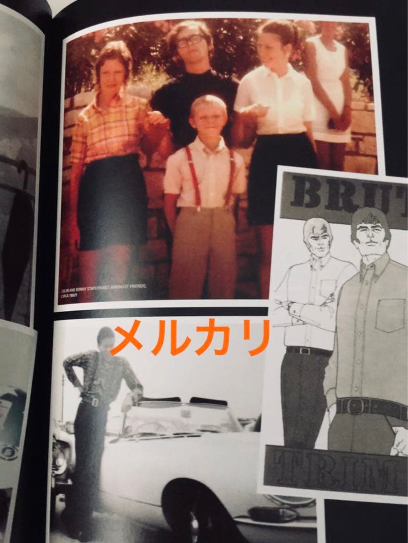 Skinheads Mods 大判洋書写真集　新品ハードカバー