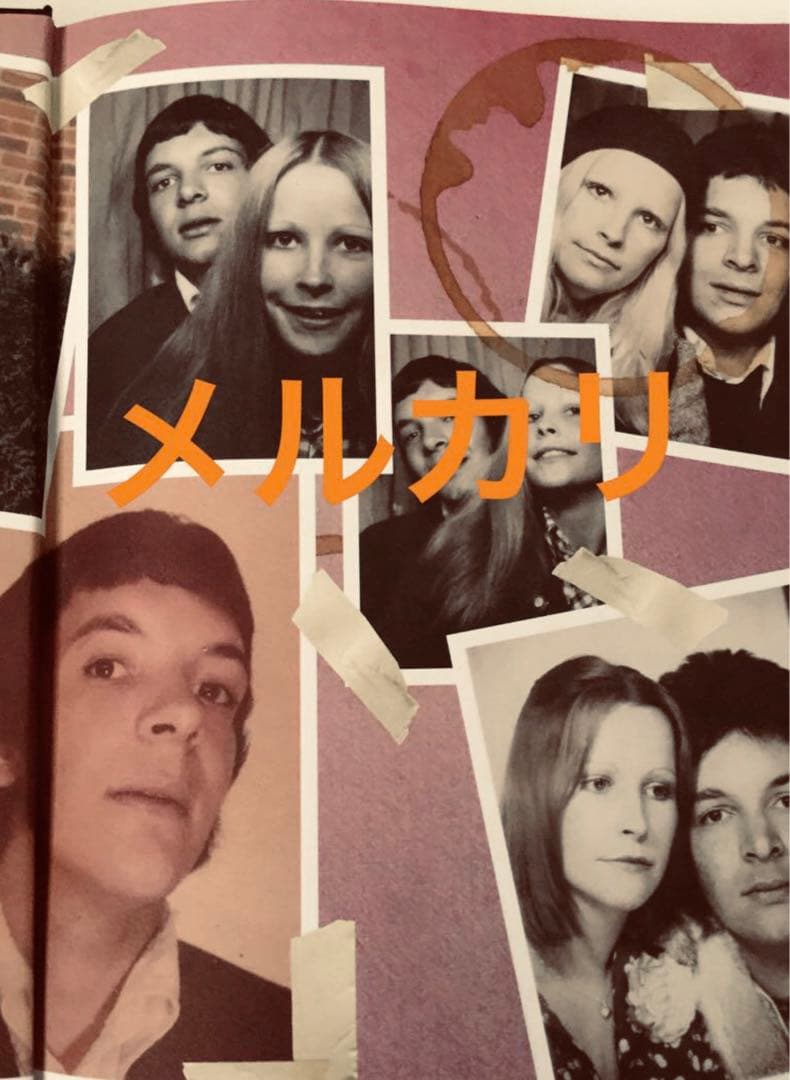 Skinheads Mods 大判洋書写真集　新品ハードカバー