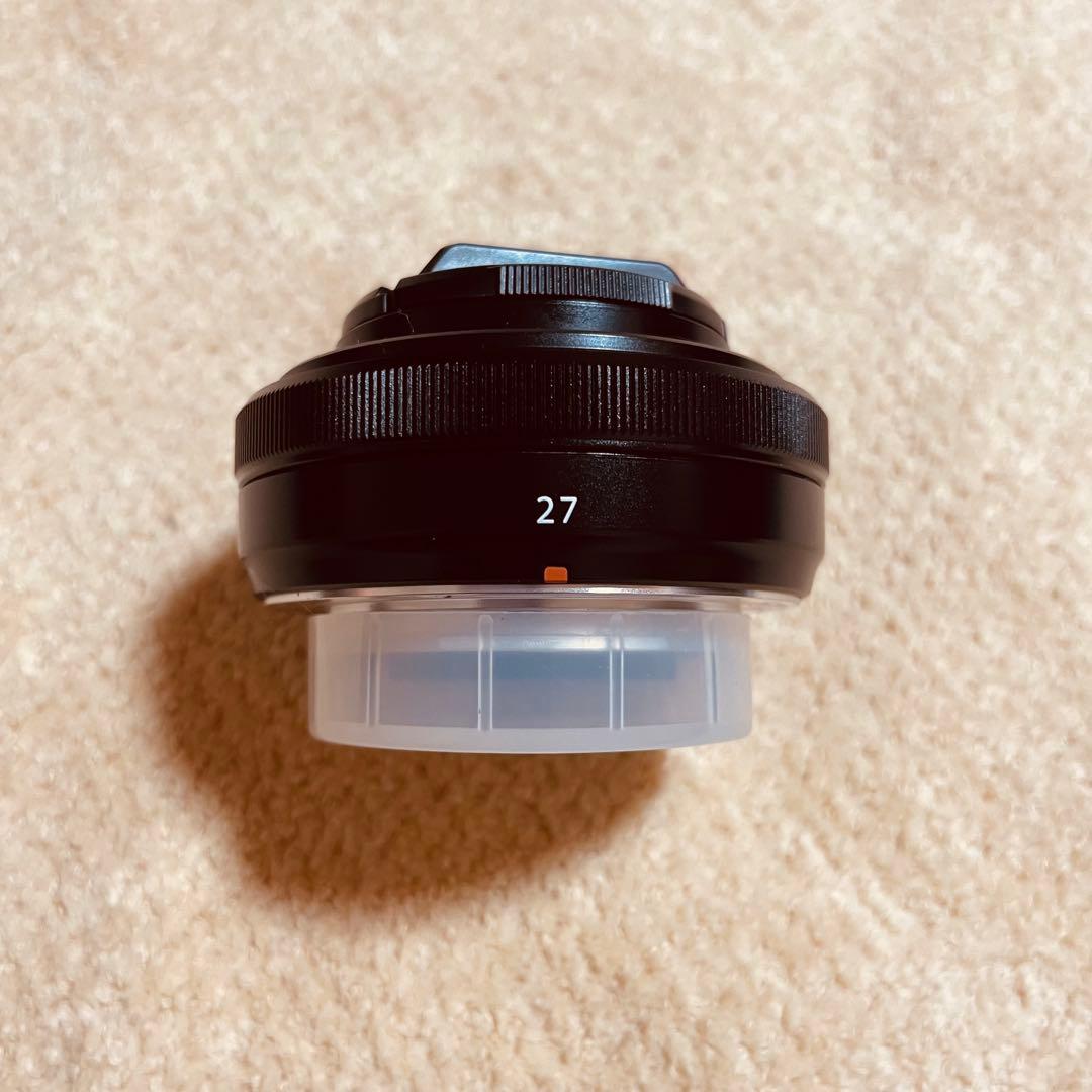 富士フイルム　XF27mm F2.8 【ジャンク】