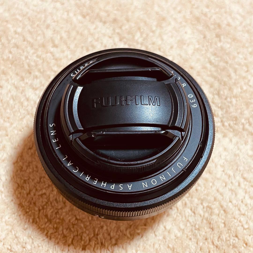 富士フイルム　XF27mm F2.8 【ジャンク】