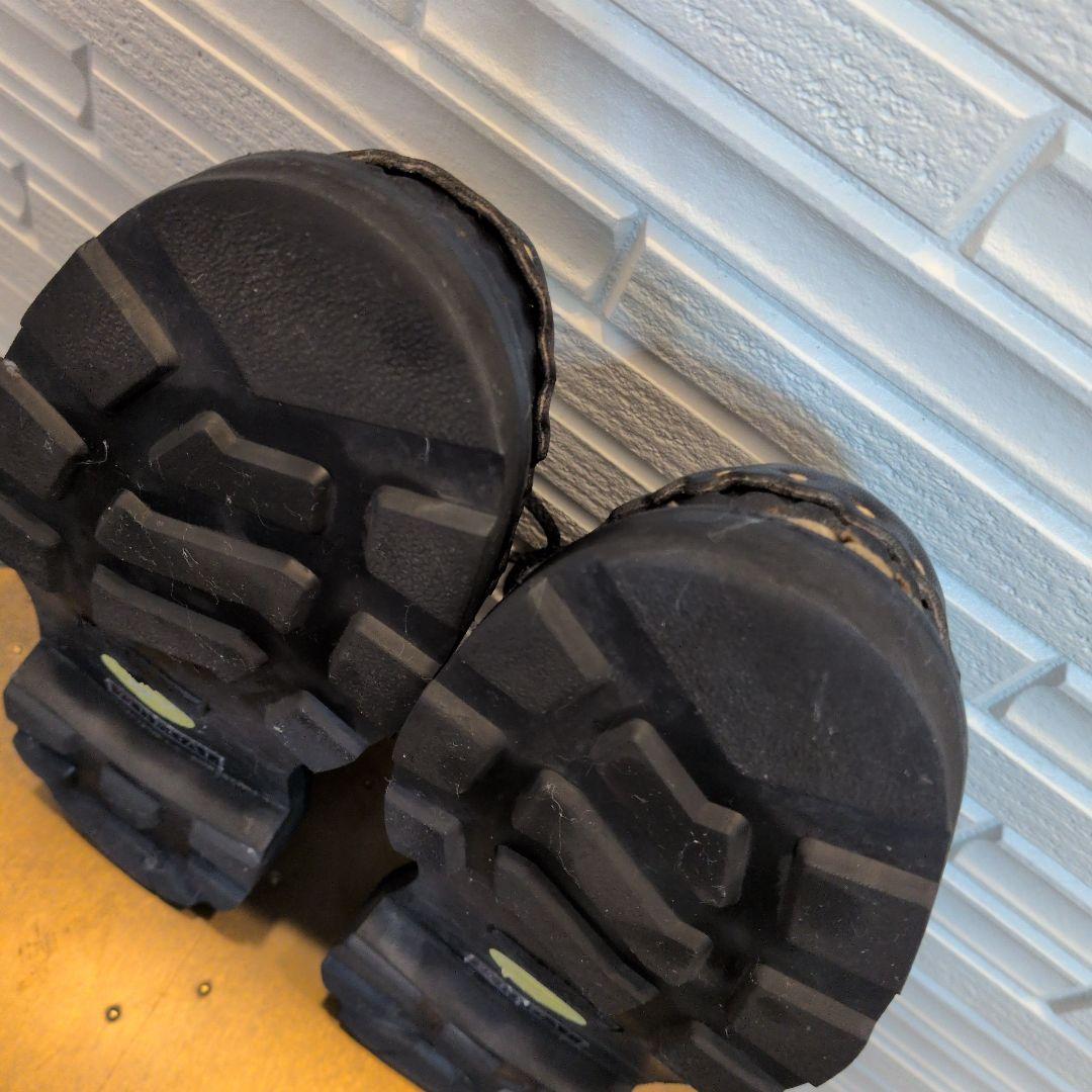 希少　アザラシ　リーガル vintage レザー　ローファー　チロリアンシューズ