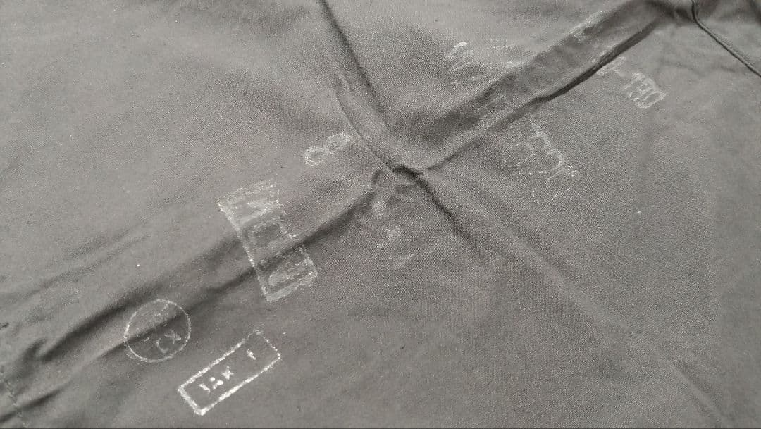 ネイビーカラーポーランド軍ポンチョテント一式 サイズ3 パップテント 軍幕