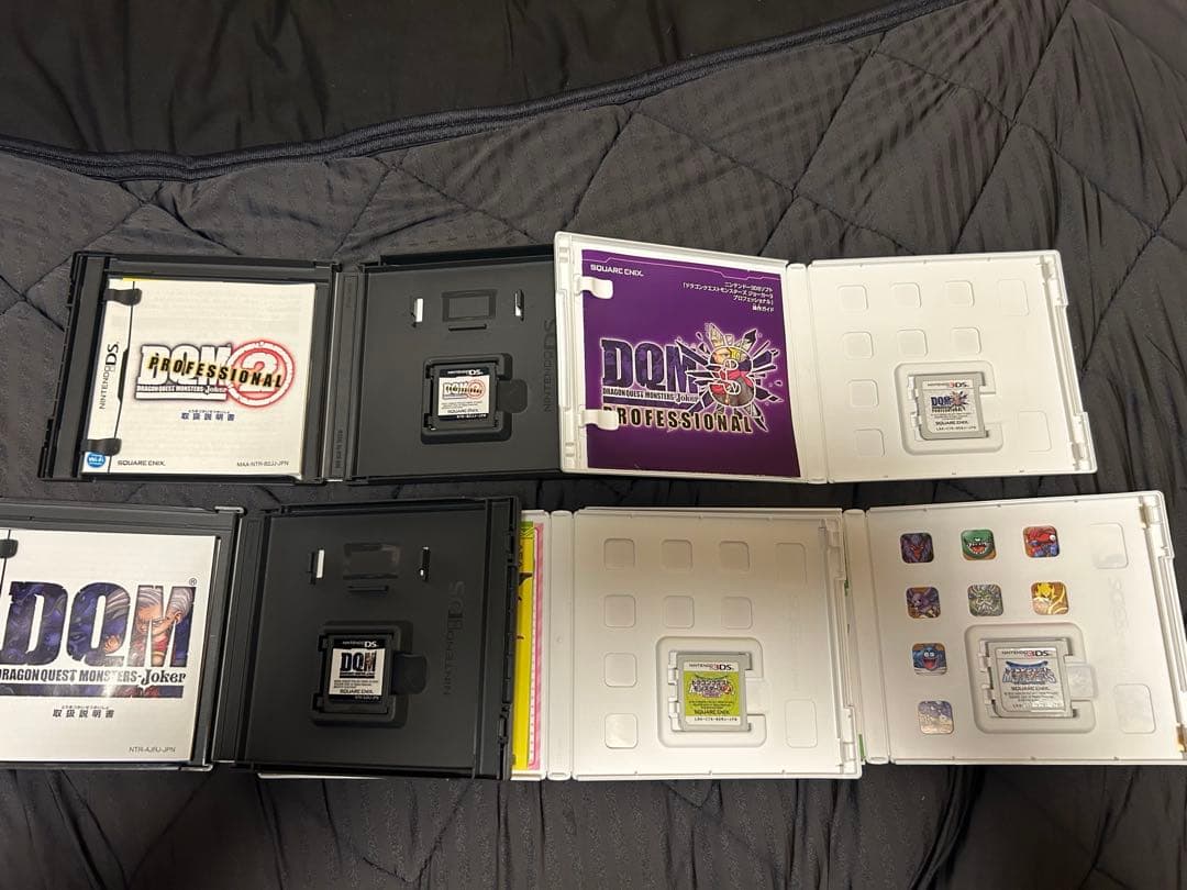 ドラゴンクエストモンスターズセット