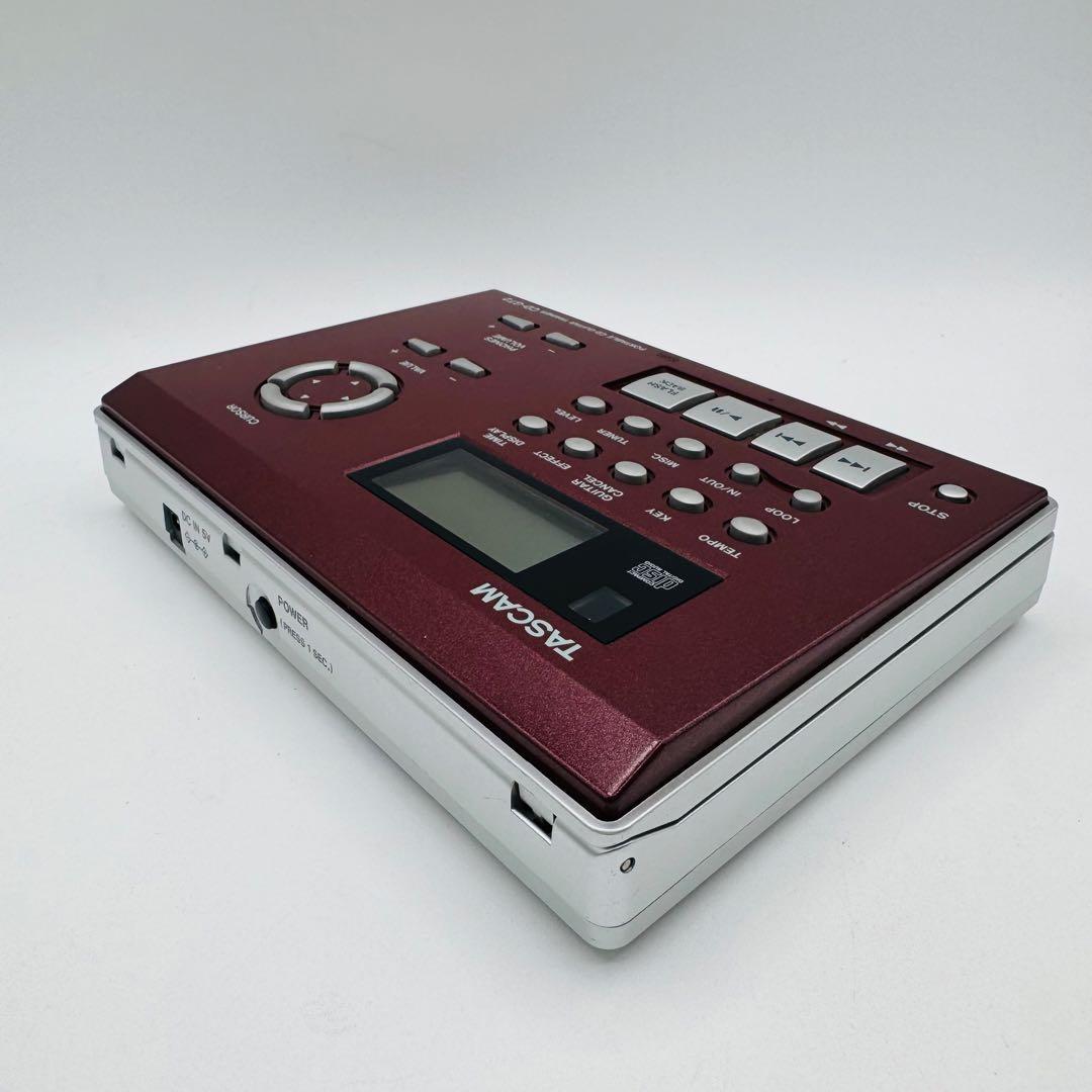 ギタートレーナー TASCAM CD-GT2