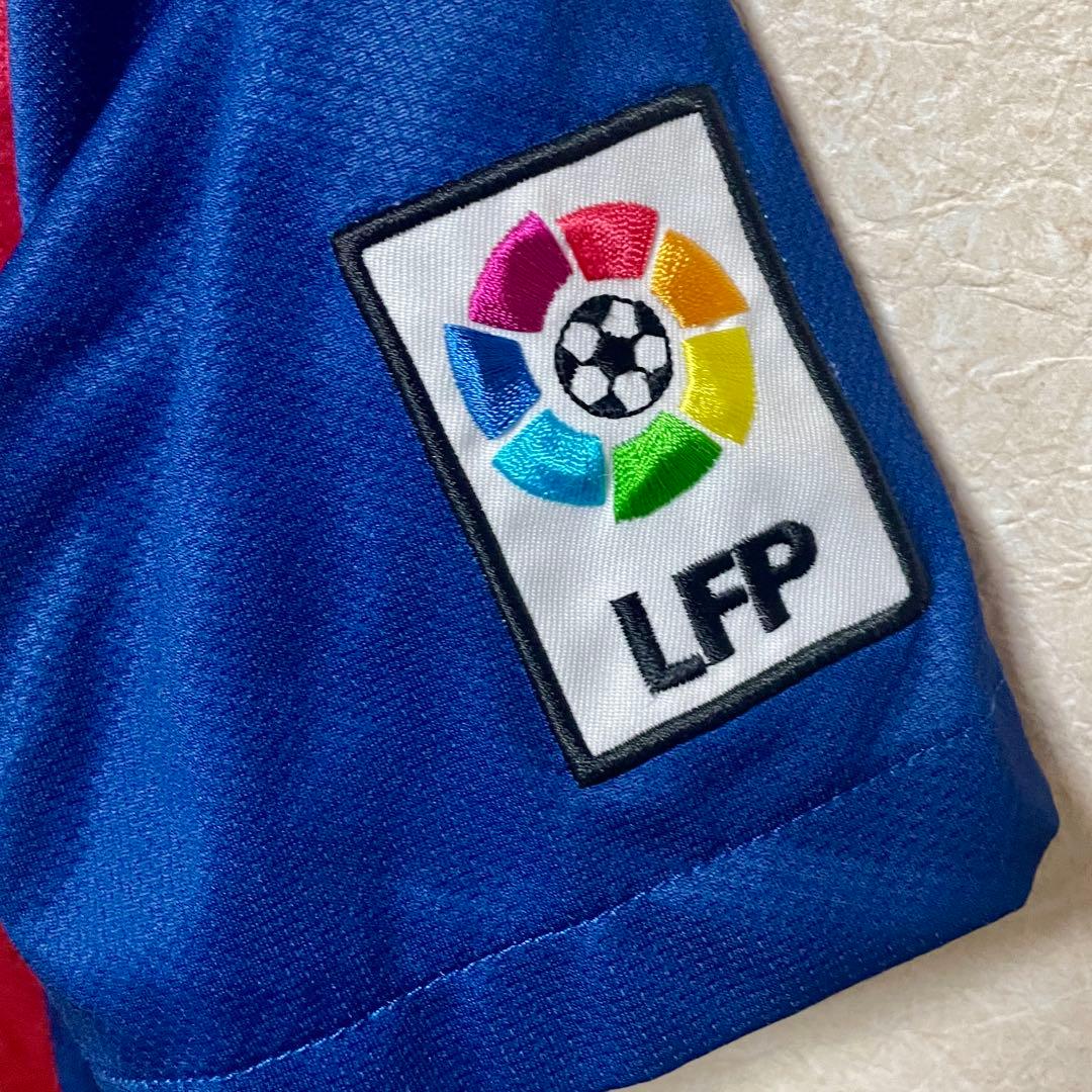 【正規品】バルセロナ 11-12 メッシ 10 ホーム サイズM 正規品