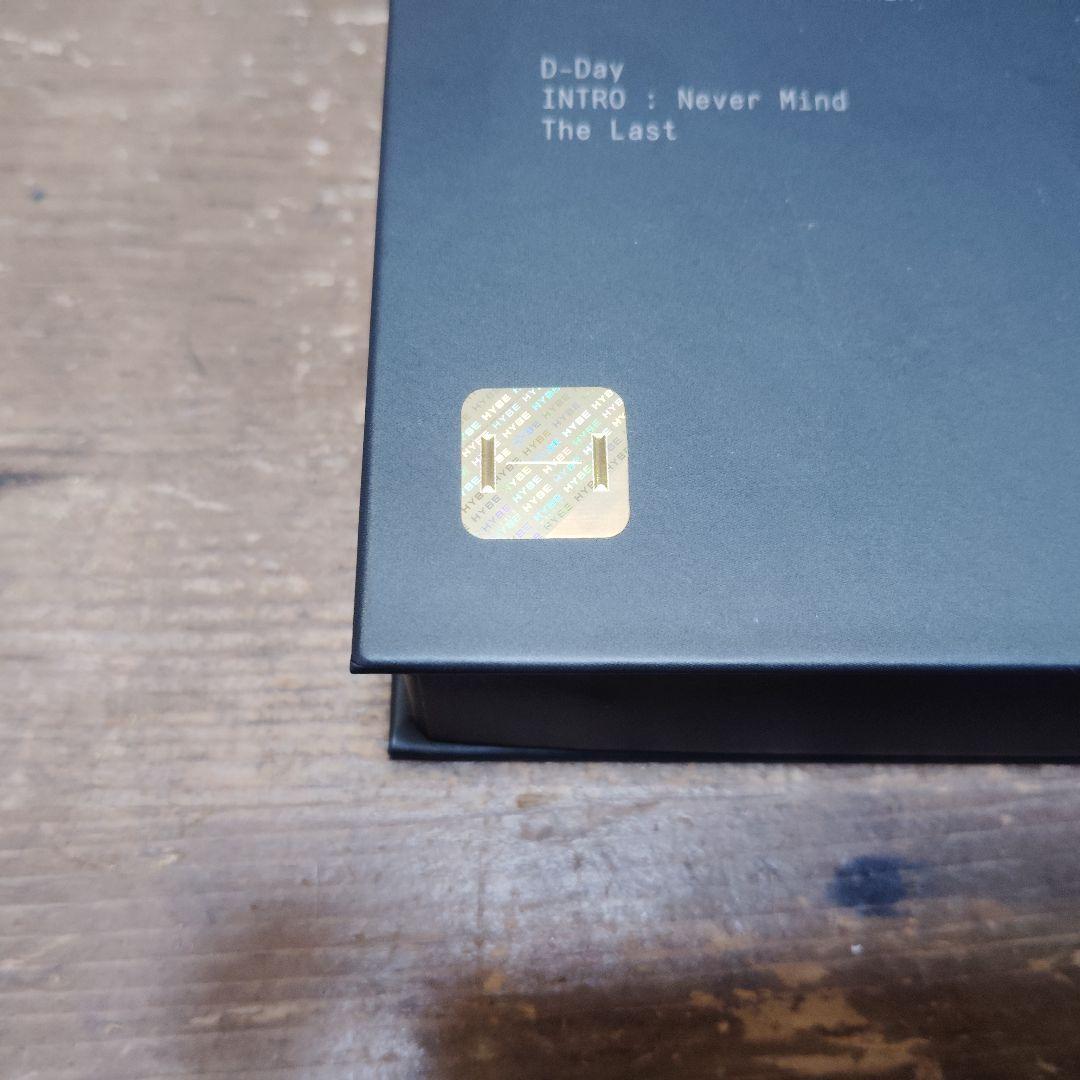 K-POP・アジア SUGA/AgustD D-DAY Japan Blu-ray