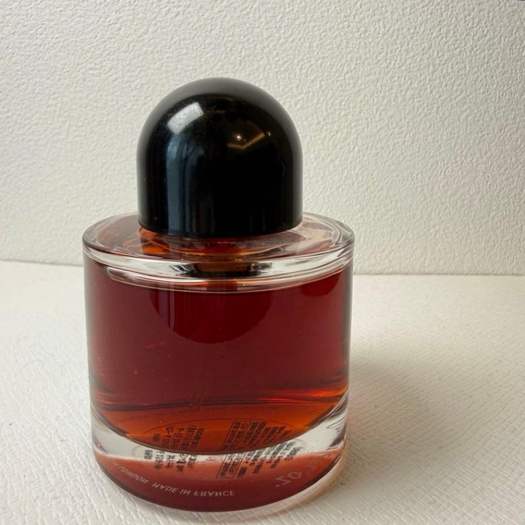 【正規品・ほぼ未使用】BYREDO バイレード／ルージュカオティック50ml