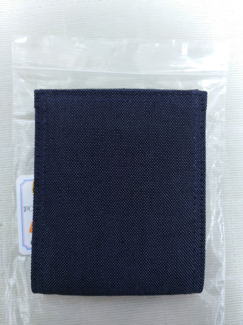 未使用✨PORTER ポーター スモーキー 財布 濃紺 592-06333