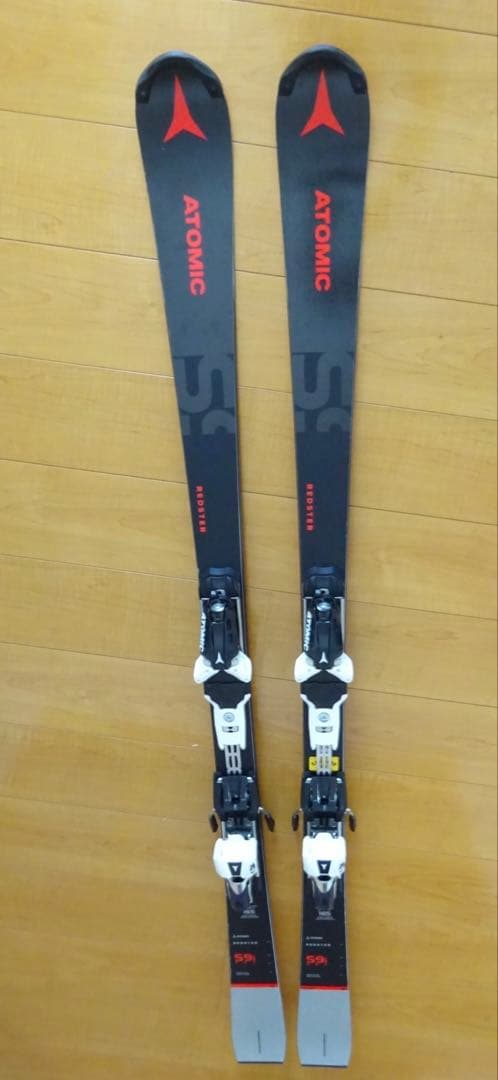 ATOMIC REDSTER S9i PRO 165cm SL スキー