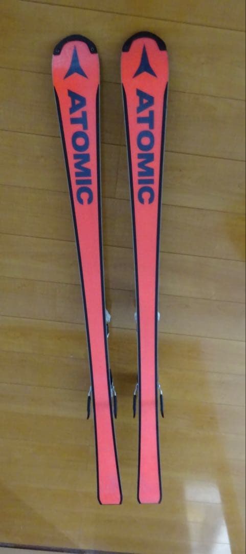 ATOMIC REDSTER S9i PRO 165cm SL スキー
