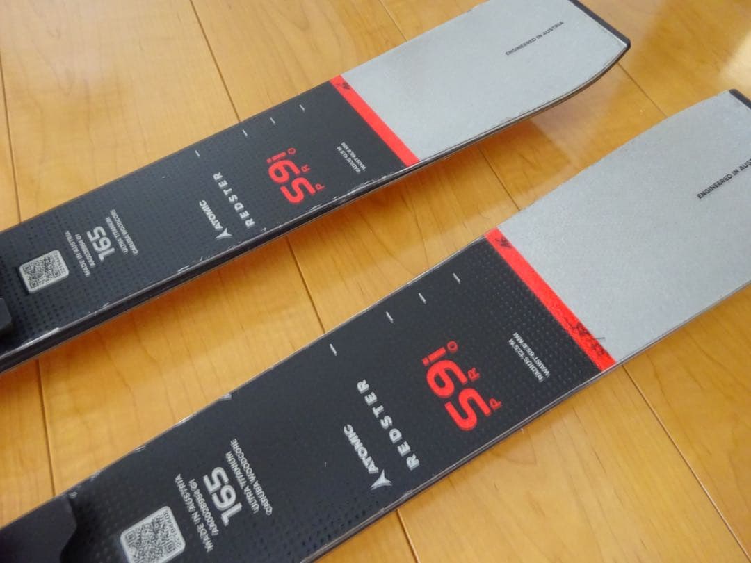 ATOMIC REDSTER S9i PRO 165cm SL スキー