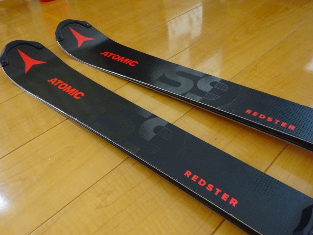 ATOMIC REDSTER S9i PRO 165cm SL スキー